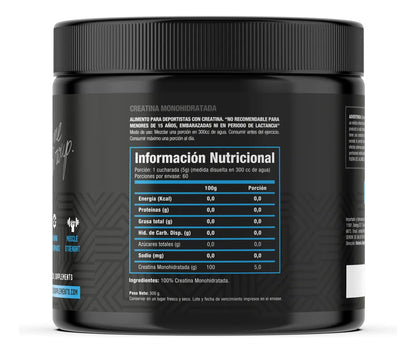 Pack x3 Creatina Monohidratada PrimeTech 300 g – Ahorra y potencia tu rendimiento