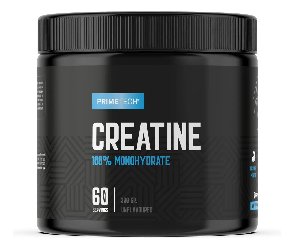 Pack x3 Creatina Monohidratada PrimeTech 300 g – Ahorra y potencia tu rendimiento