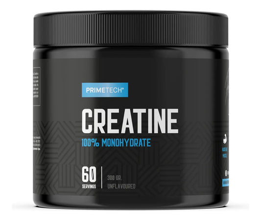 Pack x3 Creatina Monohidratada PrimeTech 300 g – Ahorra y potencia tu rendimiento